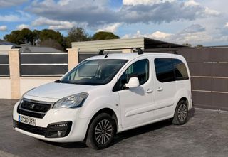 Peugeot Partner TEPEE Active 1.6 BlueHDi 120