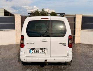 Peugeot Partner TEPEE Active 1.6 BlueHDi 120