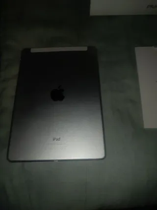 iPad A1567 128GB Plata para Piezas
