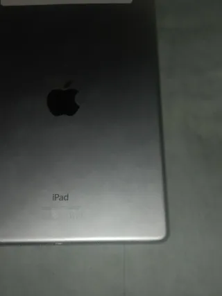 iPad A1567 128GB Plata para Piezas