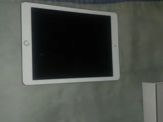 iPad A1567 128GB Plata para Piezas
