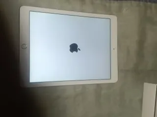 iPad A1567 128GB Plata para Piezas