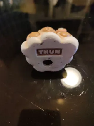 Orsetto Thun con fiocco e cuore