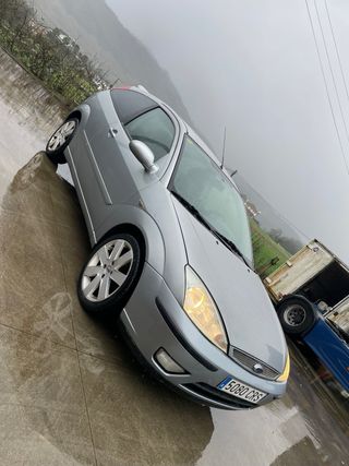 Ford Focus 2003