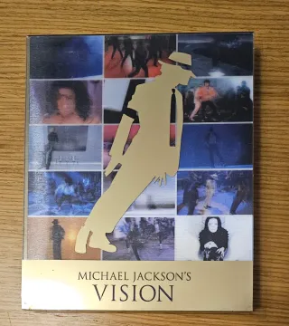 Michael Jackson's Vision DVD de segunda mano por 30 EUR en