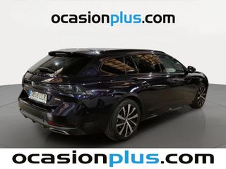 Peugeot 508 SW BlueHDI 130 GT Line 96 kW (130 CV)