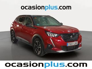 Peugeot 2008 PureTech 130 S&S GT 96 kW (130 CV)