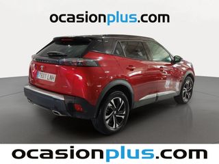 Peugeot 2008 PureTech 130 S&S GT 96 kW (130 CV)