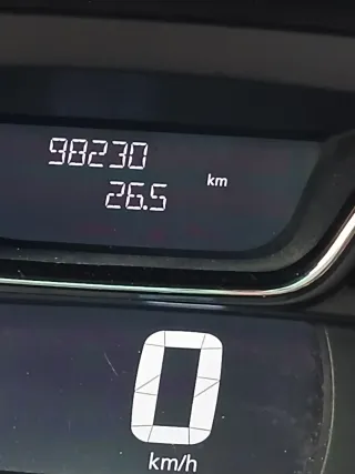 Renault Captur Diciembre 2013