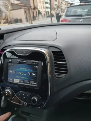 Renault Captur Diciembre 2013