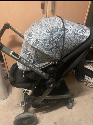 Cochecito BeCool. cotxet 2 peces