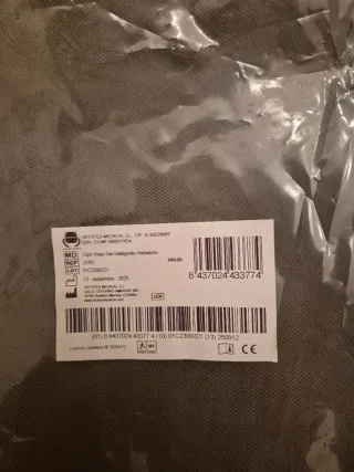 Cojín Viscoelástico Antiescaras Azul/Gris