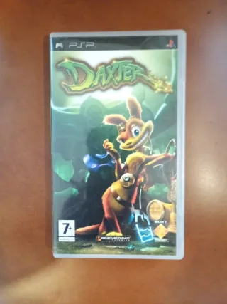 Juego PSP Daxter