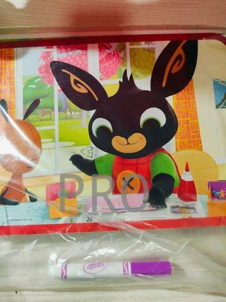 Mesa de aprendizaje - BING