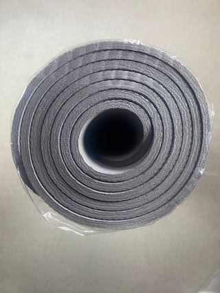 Esterilla Yoga/Pilates Gris