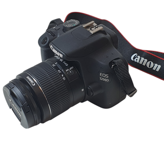 Cámara Canon EOS 1200D 18-55mm