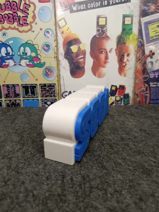 Insegna Logo targa Sega