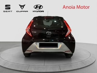 Toyota Aygo 2021