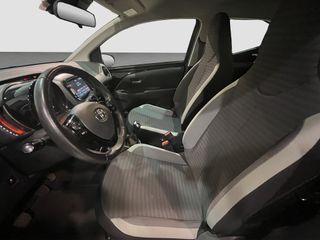 Toyota Aygo 2021