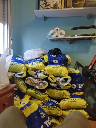 Lote Ropa Misteriosa 5-10 Prendas por cada bolsa