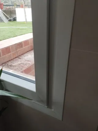 Tiras de PVC. Precio por metro lineal.