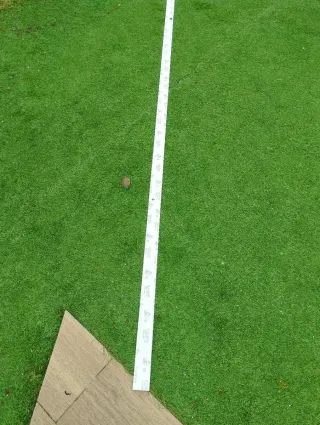 Tiras de PVC. Precio por metro lineal.