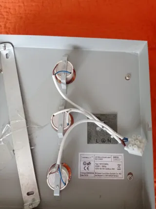 Lámpara moderna de techo/pared