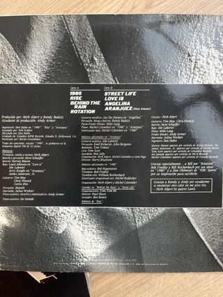 Lote Vinilos Clásicos y Pop (Negociable)