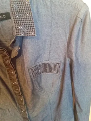 Camicia Mangano Tg M