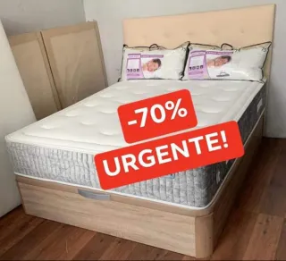 Liquidación Canapés y Colchones -70%