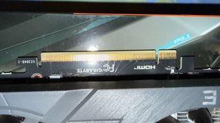 Nvidia RTX 4060 Eagle OC 8GB Gigabyte