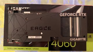 Nvidia RTX 4060 Eagle OC 8GB Gigabyte