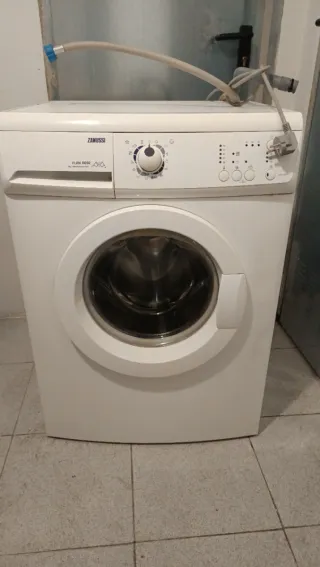 Lavadora Zanussi ZWH 6120 P