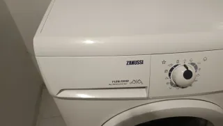 Lavadora Zanussi ZWH 6120 P
