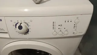 Lavadora Zanussi ZWH 6120 P