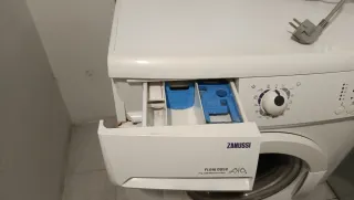 Lavadora Zanussi ZWH 6120 P