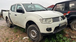 Despiece Mitsubishi L200