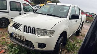 Despiece Mitsubishi L200