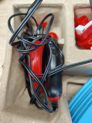 Circuito de coches de miniatura Nintendo - Carrera