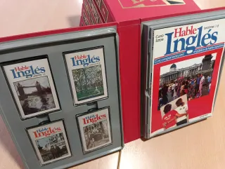 Método inglés sarpe hable inglés longman