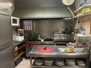 Restaurante C3 Eixample/Entenza