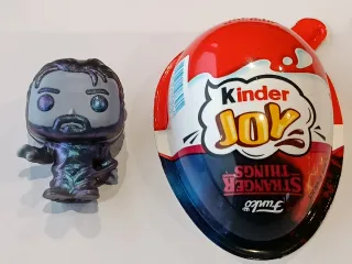 Funko Kinder Joy Jim Hopper