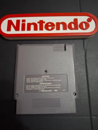 NES Noah's Ark + manual (NOE)