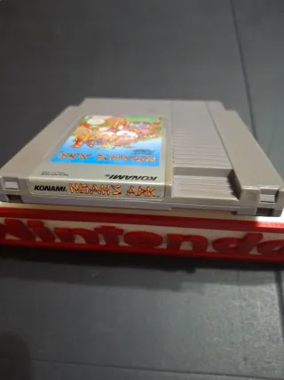 NES Noah's Ark + manual (NOE)