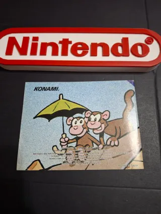 NES Noah's Ark + manual (NOE)