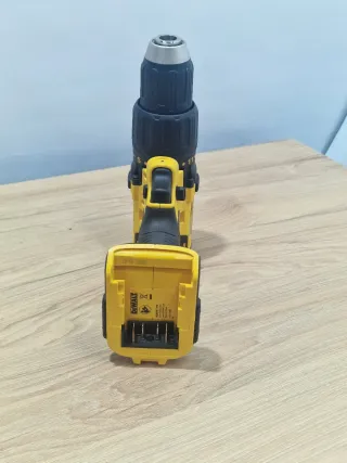 Taladro Atornillador Dewalt DCD778 18V XR