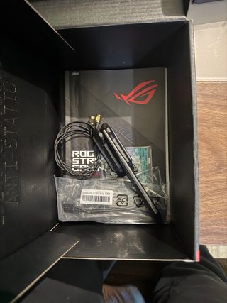 Placa Base ASUS ROG STRIX X670E WIFI - AMD