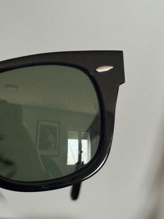 Ray-Ban Wayfarer 2140 Gafas de Sol Negras