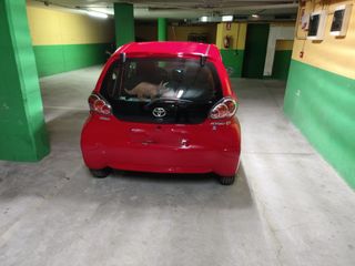 Toyota Aygo 2011 CONNET