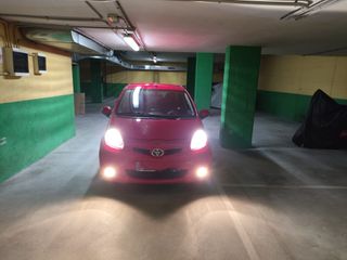 Toyota Aygo 2011 CONNET